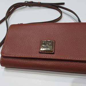 Dooney and Bourke Crossbody Clutch